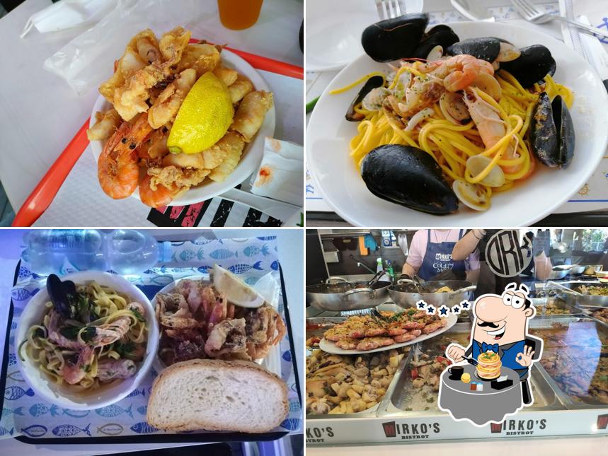 Cibo al Mirko's Bistrot