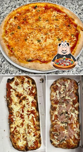Prenditi una pizza a Pizza Chic