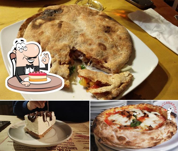 Cheesecake al Spaccanapoli