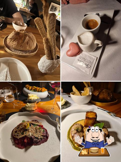 Platti al Ristorante Gavioli