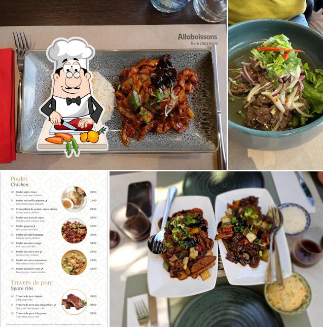 Restaurant O Petit Thaï