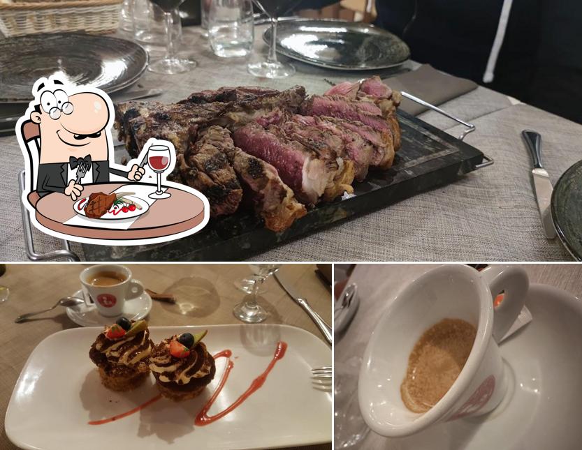 Costolette al Taverna Del Fiorentino