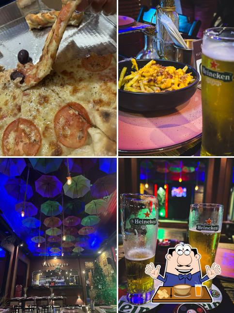 Villa massa pizzaria
