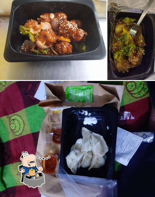 Meals at Yangkiez by Momo Mami