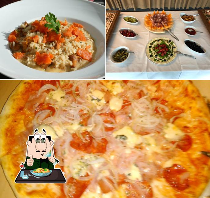 Cibo al Pizzeria Sportzentrum Spotti