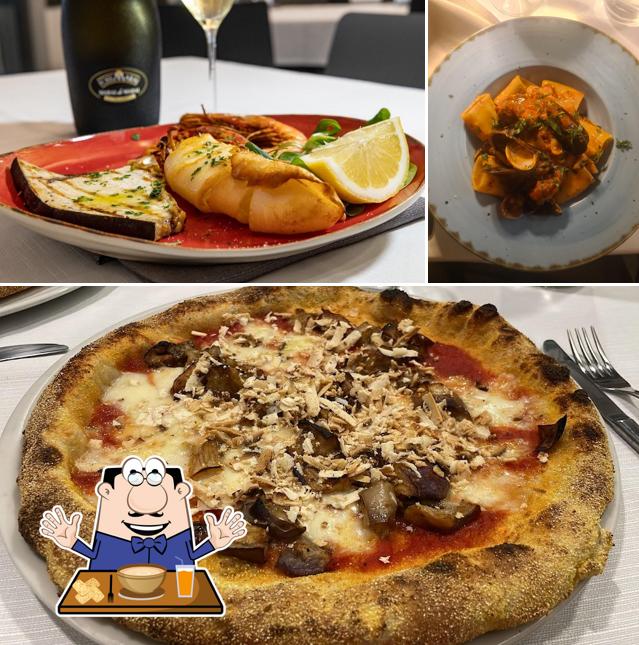 Cibo al AMICI MIEI Ristorante Pizzeria