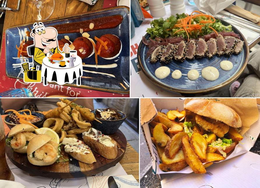 Cibo al Ciurma Palermo Maqueda