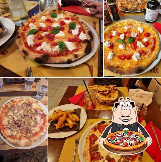 La pizza è il piatto veloce preferito al mondo