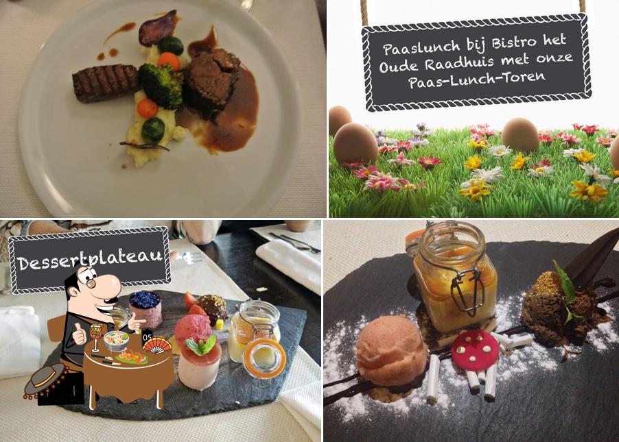Bistro het oude raadhuis
