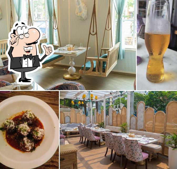 Blabber All day Juhu