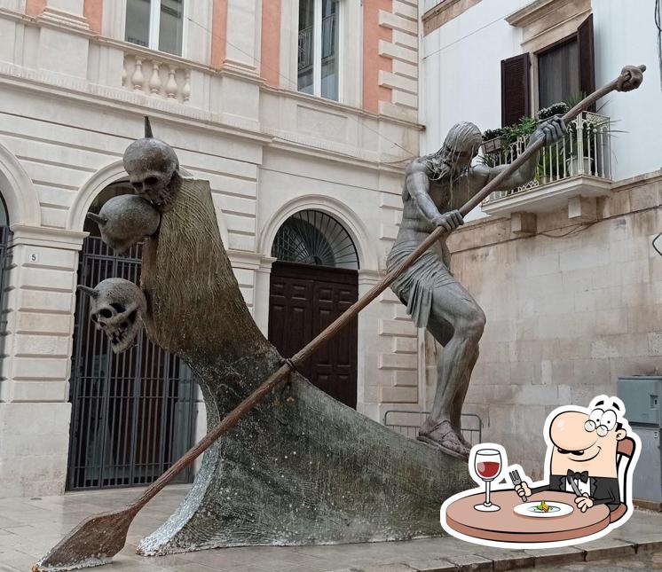 Cibo al Cicirinella Osteria Contadina