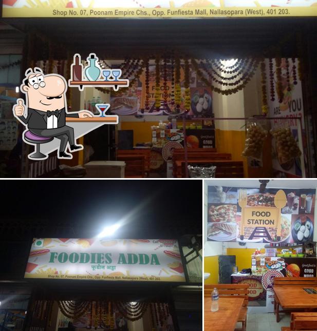 Foodies Adda