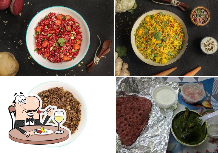 Meals at Healthie