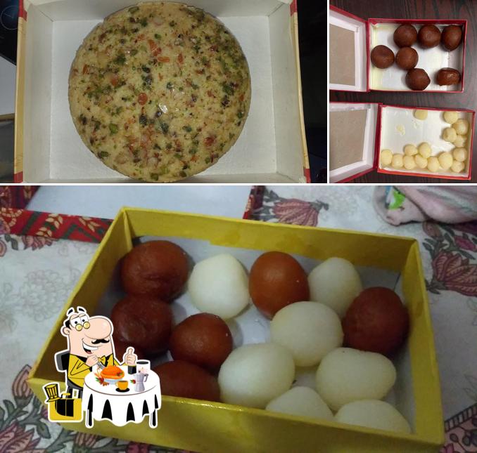 Meals at Milko's
