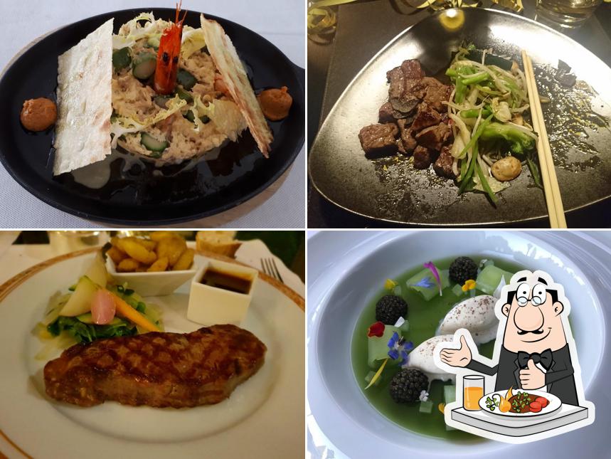 Pic au Beau-Rivage Palace