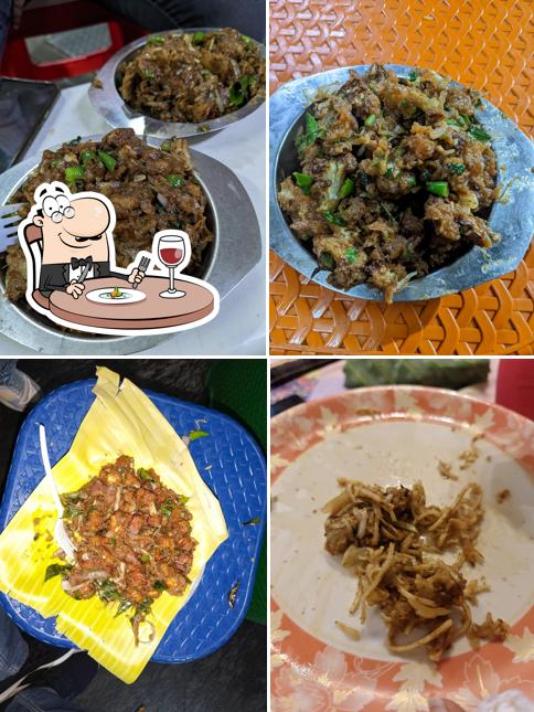 Meals at Babai Chinese Dishes