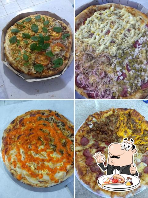 Bella Massa Pizzaria e Pratos Congelados