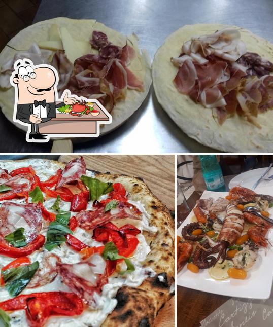Prenditi la cucina di mare a Daluef 2.0