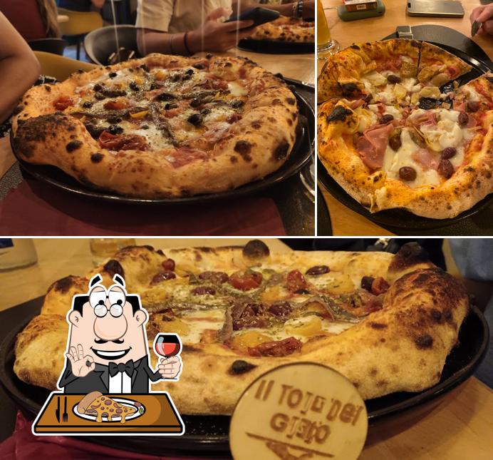 Ordina una pizza a FORNO DUE