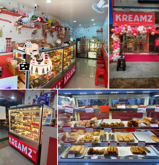 Kreamz Singur - Padha Confectionary