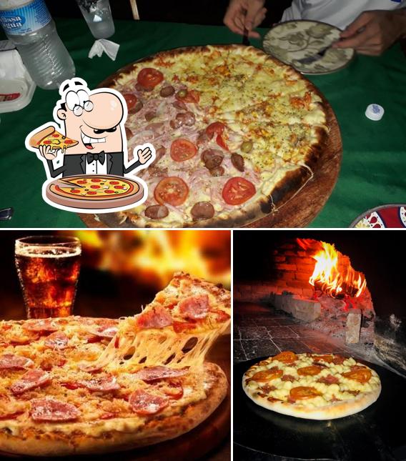 Excalibur Pizzaria