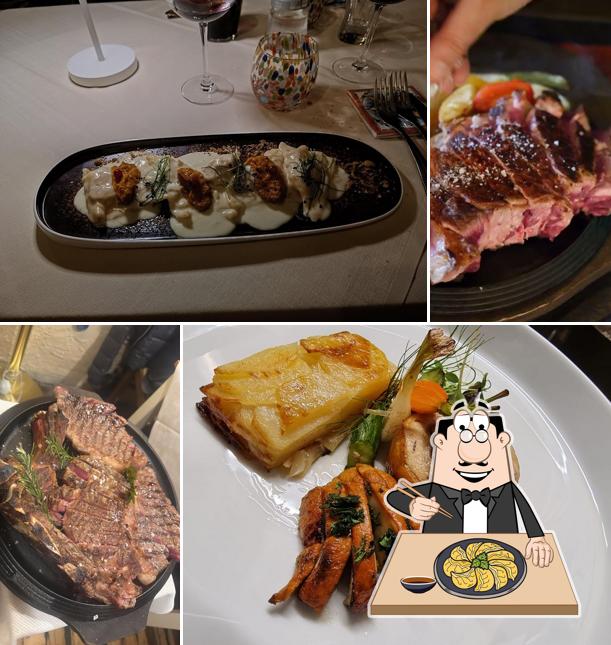 Gyoza al La Beccaccia Brace e Cucina