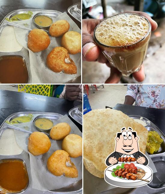 Meals at Sai Tiffins