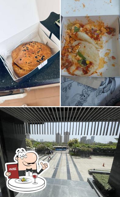 The picture of Third Wave Coffee’s food and exterior