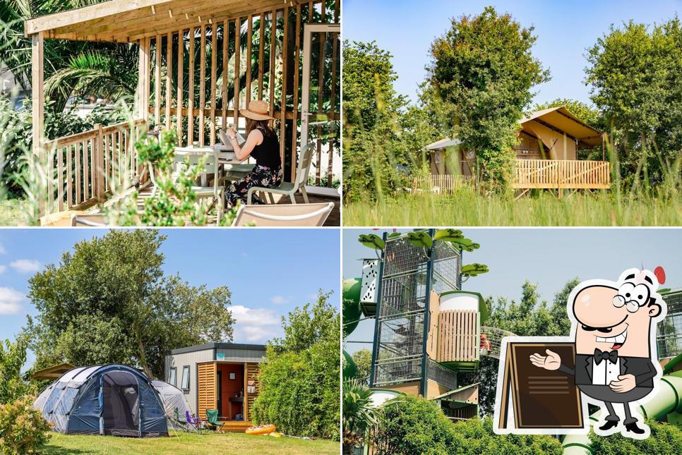 Yelloh ! Village Camping Les Mouettes
