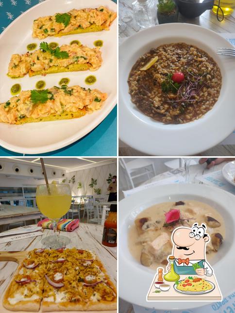 Risoto em Casa Beá Restaurante