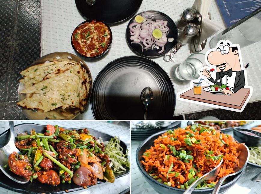 Food at FITB(FILL IN THE BLANKS)