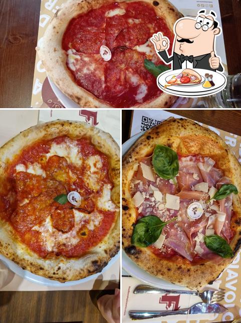 La pizza è il piatto veloce più di successo al mondo