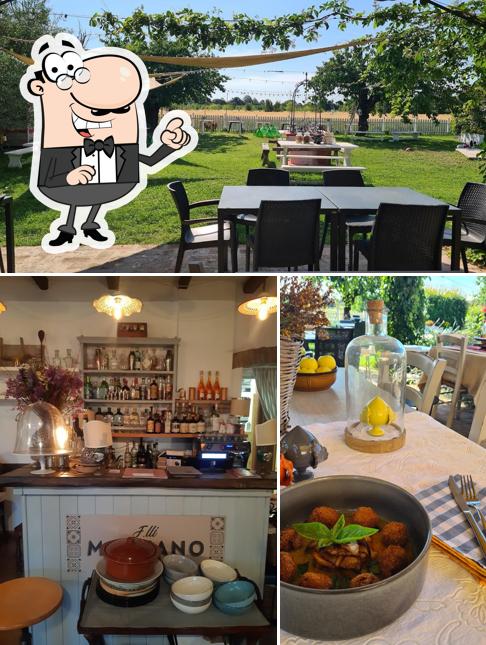 Siediti a un tavolo di Fratelli Marzano Ristorante San Lazzaro