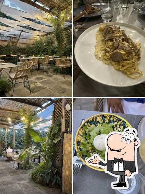 Ibisco Garden Restaurant