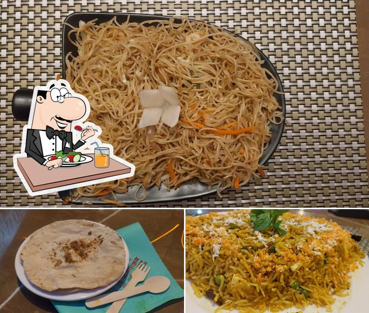 Food at The Marwar 24x7 (Since-1921)