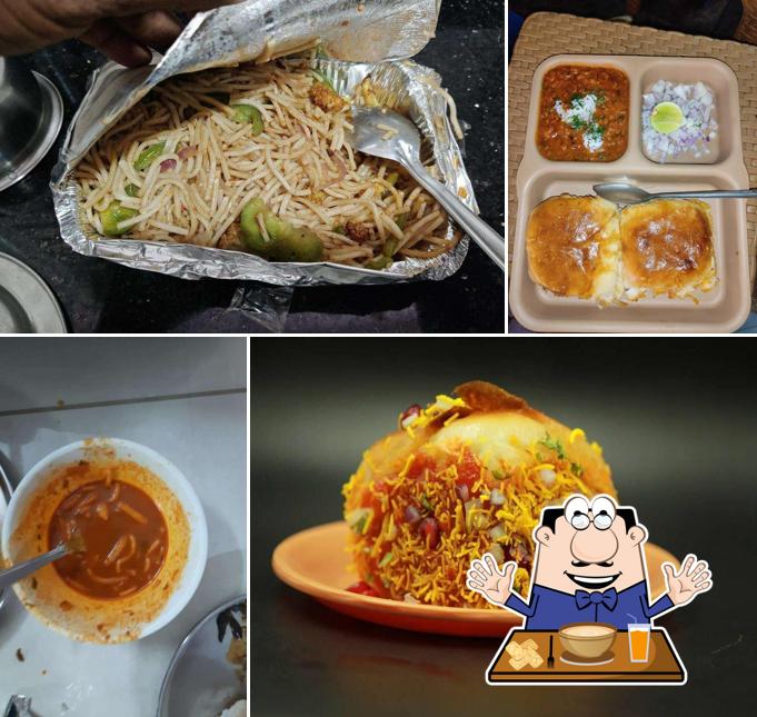 Meals at Restaurant 1179