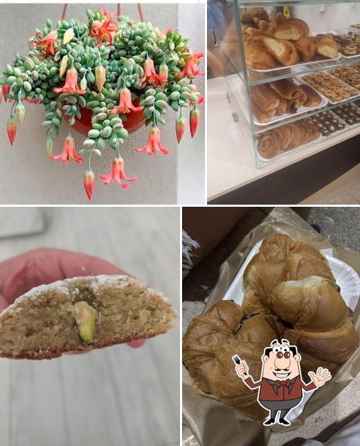 Platti al Panificio Dal Forno