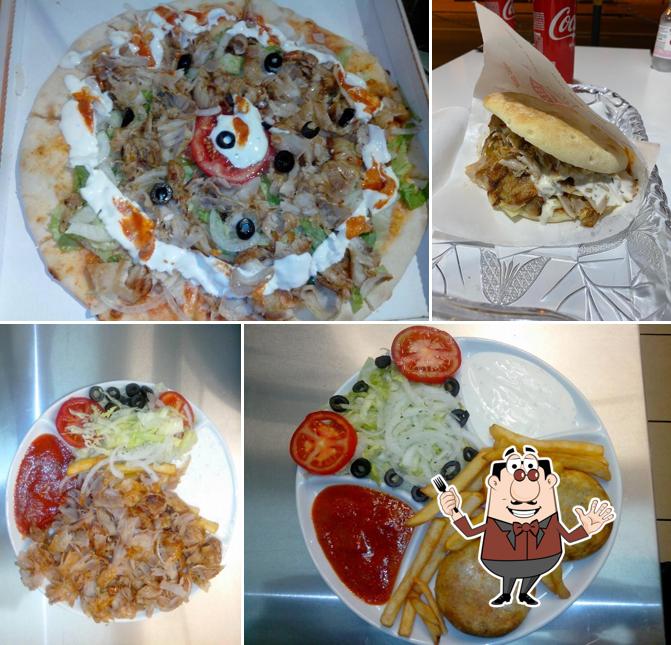 Desi Pizzeria Kebab