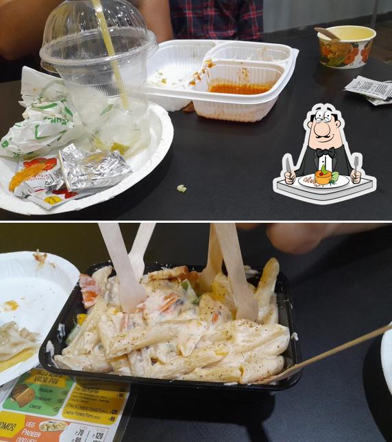 Meals at Funbytes Jagti