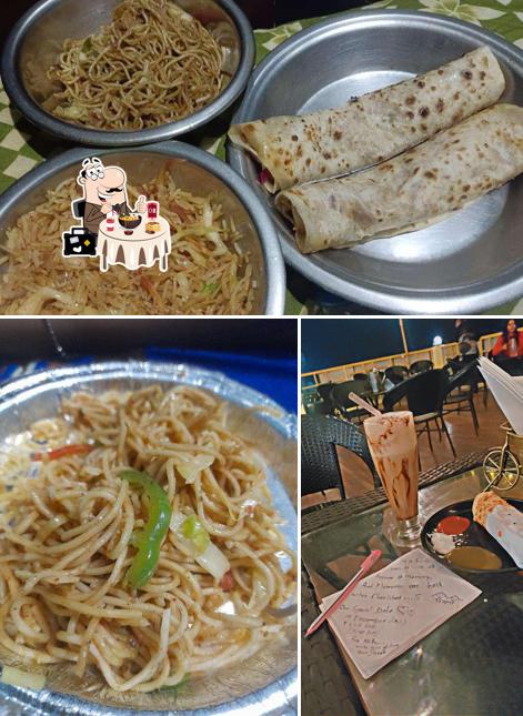 Ramen at LLB Cafe & Fast Foods Wala