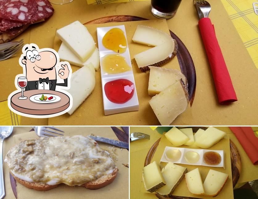 Platti al La taverna di Re Artù