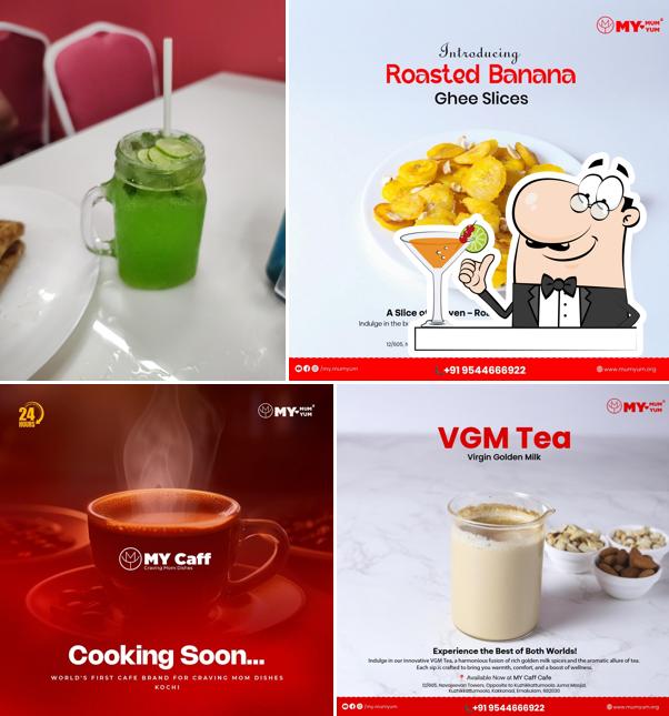 MY Mum Yum Foods and Services Kakkanad , Kochi 24 hours Cafe and Event Management