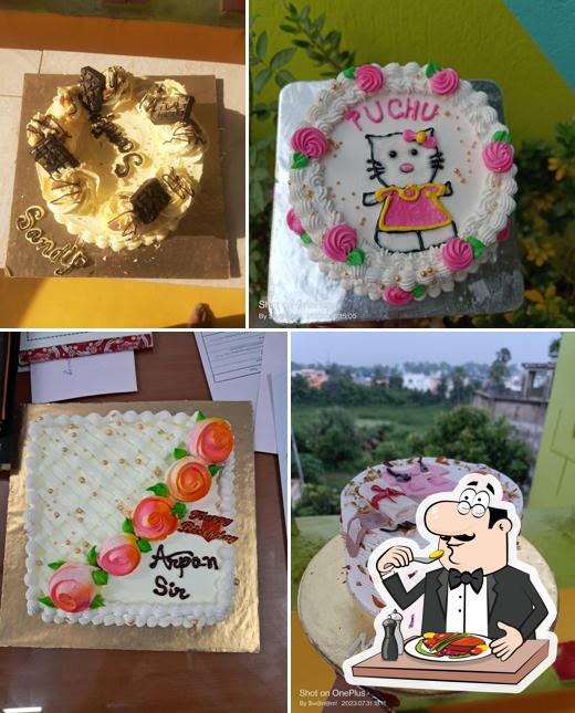 Food at Swanami Yummy Cake House(FSSAI Certified)