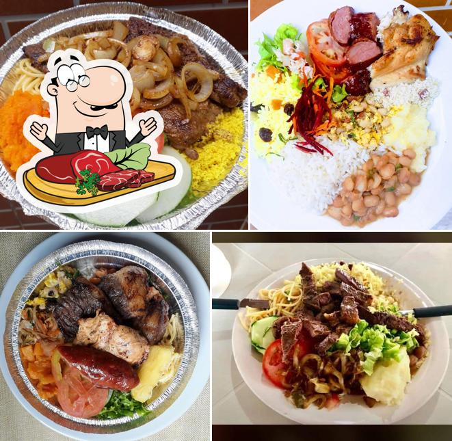 Saborear restaurante e churrascaria