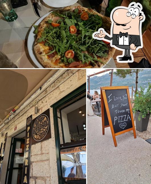 Tesoro pizzeria si caratterizza per la interni e seo_images_cat_2037