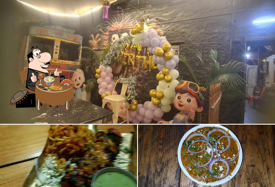 Meals at The Tent Restaurant By Gandharv