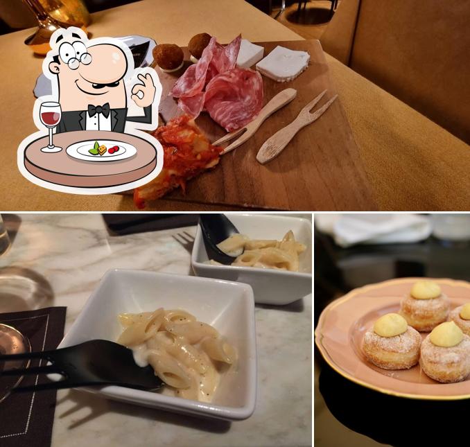Platti al Il Ristorante - Niko Romito