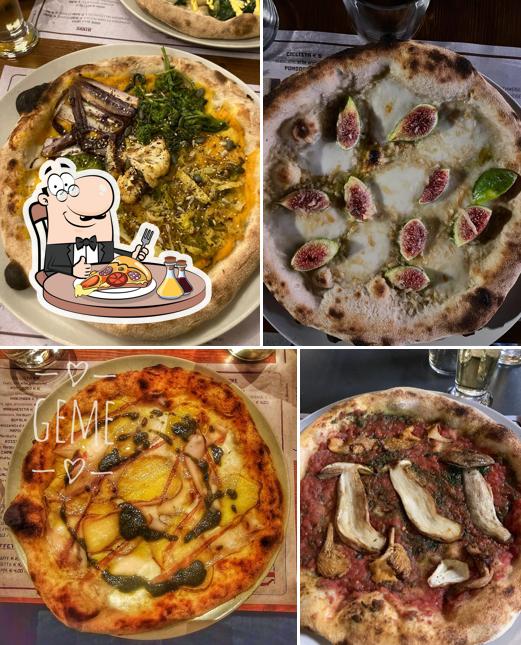 Prova una pizza a GEME