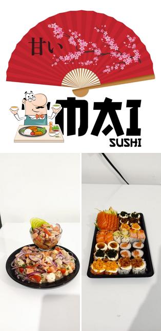 Amai Sushi