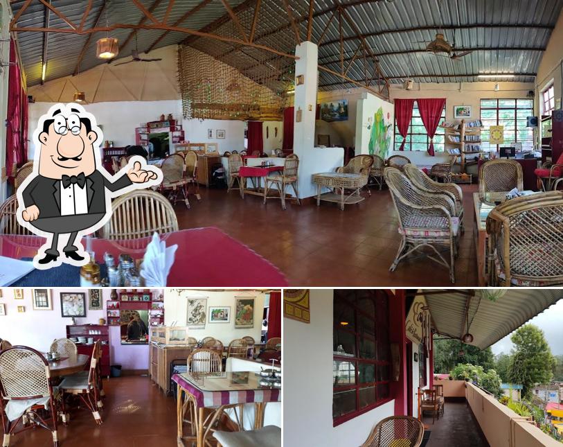 Check out how Cloud Street looks inside